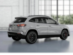 Mercedes-Benz GLA AMG GLA 35 4MATIC SUV 2026