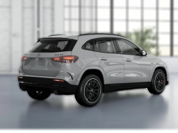 Mercedes-Benz GLA AMG GLA 35 4MATIC SUV 2026