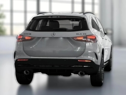 Mercedes-Benz GLA AMG GLA 35 4MATIC SUV 2026