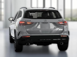 Mercedes-Benz GLA AMG GLA 35 4MATIC SUV 2026