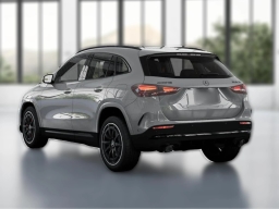 Mercedes-Benz GLA AMG GLA 35 4MATIC SUV 2026