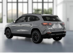 Mercedes-Benz GLA AMG GLA 35 4MATIC SUV 2026