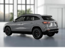 Mercedes-Benz GLA AMG GLA 35 4MATIC SUV 2026