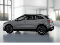 Mercedes-Benz GLA AMG GLA 35 4MATIC SUV 2026
