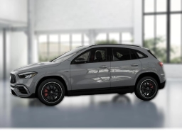 Mercedes-Benz GLA AMG GLA 35 4MATIC SUV 2026