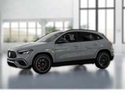 Mercedes-Benz GLA AMG GLA 35 4MATIC SUV 2026