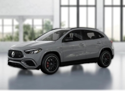 Mercedes-Benz GLA AMG GLA 35 4MATIC SUV 2026