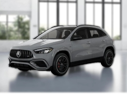 Mercedes-Benz GLA AMG GLA 35 4MATIC SUV 2026
