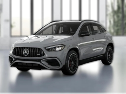 Mercedes-Benz GLA AMG GLA 35 4MATIC SUV 2026