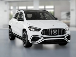 Mercedes-Benz GLA AMG GLA 35 4MATIC SUV 2026
