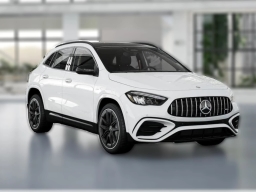 Mercedes-Benz GLA AMG GLA 35 4MATIC SUV 2026