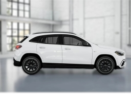 Mercedes-Benz GLA AMG GLA 35 4MATIC SUV 2026