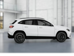 Mercedes-Benz GLA AMG GLA 35 4MATIC SUV 2026