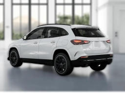 Mercedes-Benz GLA AMG GLA 35 4MATIC SUV 2026