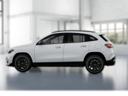 Mercedes-Benz GLA AMG GLA 35 4MATIC SUV 2026