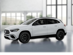 Mercedes-Benz GLA AMG GLA 35 4MATIC SUV 2026
