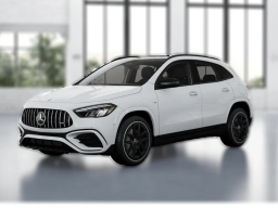 Mercedes-Benz GLA AMG GLA 35 4MATIC SUV 2026