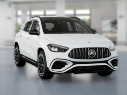 Mercedes-Benz GLA AMG GLA 35 4MATIC SUV 2026