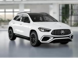 Mercedes-Benz GLA AMG GLA 35 4MATIC SUV 2026