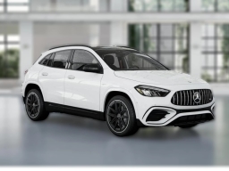 Mercedes-Benz GLA AMG GLA 35 4MATIC SUV 2026