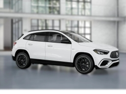 Mercedes-Benz GLA AMG GLA 35 4MATIC SUV 2026