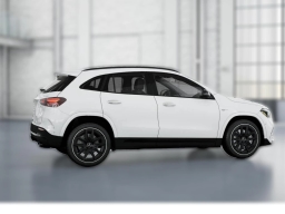 Mercedes-Benz GLA AMG GLA 35 4MATIC SUV 2026