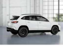 Mercedes-Benz GLA AMG GLA 35 4MATIC SUV 2026