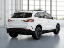 Mercedes-Benz GLA AMG GLA 35 4MATIC SUV 2026