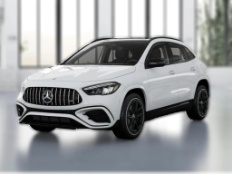 Mercedes-Benz GLA AMG GLA 35 4MATIC SUV 2026