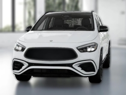 Mercedes-Benz GLA AMG GLA 35 4MATIC SUV 2026