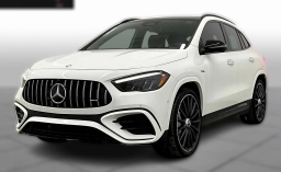 Mercedes-Benz GLA AMG GLA 35 4MATIC SUV 2025