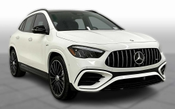 Mercedes-Benz GLA AMG GLA 35 4MATIC SUV 2025