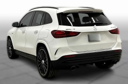 Mercedes-Benz GLA AMG GLA 35 4MATIC SUV 2025