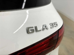 Mercedes-Benz GLA AMG GLA 35 4MATIC SUV 2025