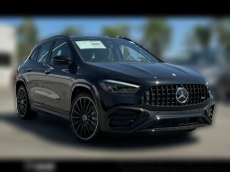 Mercedes-Benz GLA AMG GLA 35 4MATIC SUV 2026