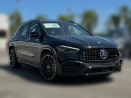 Mercedes-Benz GLA AMG GLA 35 4MATIC SUV 2026