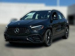 Mercedes-Benz GLA AMG GLA 35 4MATIC SUV 2026