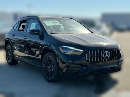 Mercedes-Benz GLA AMG GLA 35 4MATIC SUV 2025