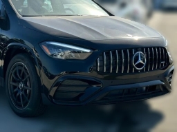 Mercedes-Benz GLA AMG GLA 35 4MATIC SUV 2025