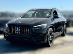 Mercedes-Benz GLA AMG GLA 35 4MATIC SUV 2025