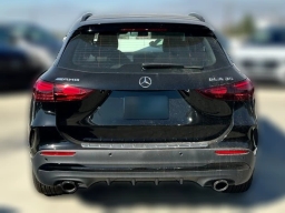 Mercedes-Benz GLA AMG GLA 35 4MATIC SUV 2025