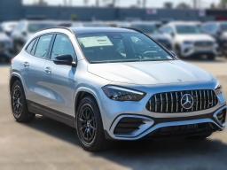 Mercedes-Benz GLA AMG GLA 35 4MATIC SUV 2026