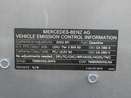 Mercedes-Benz GLA AMG GLA 35 4MATIC SUV 2026