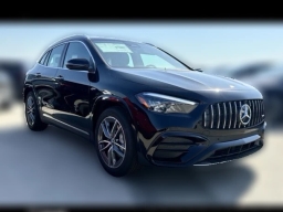 Mercedes-Benz GLA AMG GLA 35 4MATIC SUV 2025