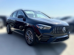 Mercedes-Benz GLA AMG GLA 35 4MATIC SUV 2025