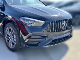Mercedes-Benz GLA AMG GLA 35 4MATIC SUV 2025