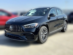 Mercedes-Benz GLA AMG GLA 35 4MATIC SUV 2025