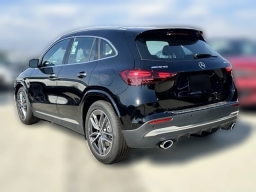 Mercedes-Benz GLA AMG GLA 35 4MATIC SUV 2025