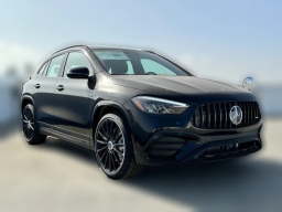 Mercedes-Benz GLA AMG GLA 35 4MATIC SUV 2025