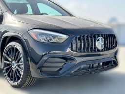 Mercedes-Benz GLA AMG GLA 35 4MATIC SUV 2025